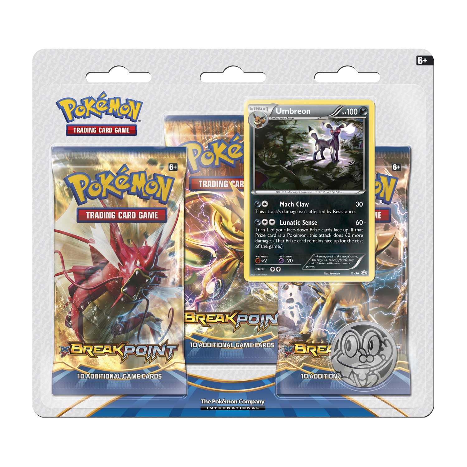 breakpoint pokemon booster box Pokmon TCG: BreakPoint Booster Case (Case of 6 Boxes)