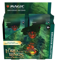 The Lord of the Rings: Tales of Middle-earth - Collector Booster Box