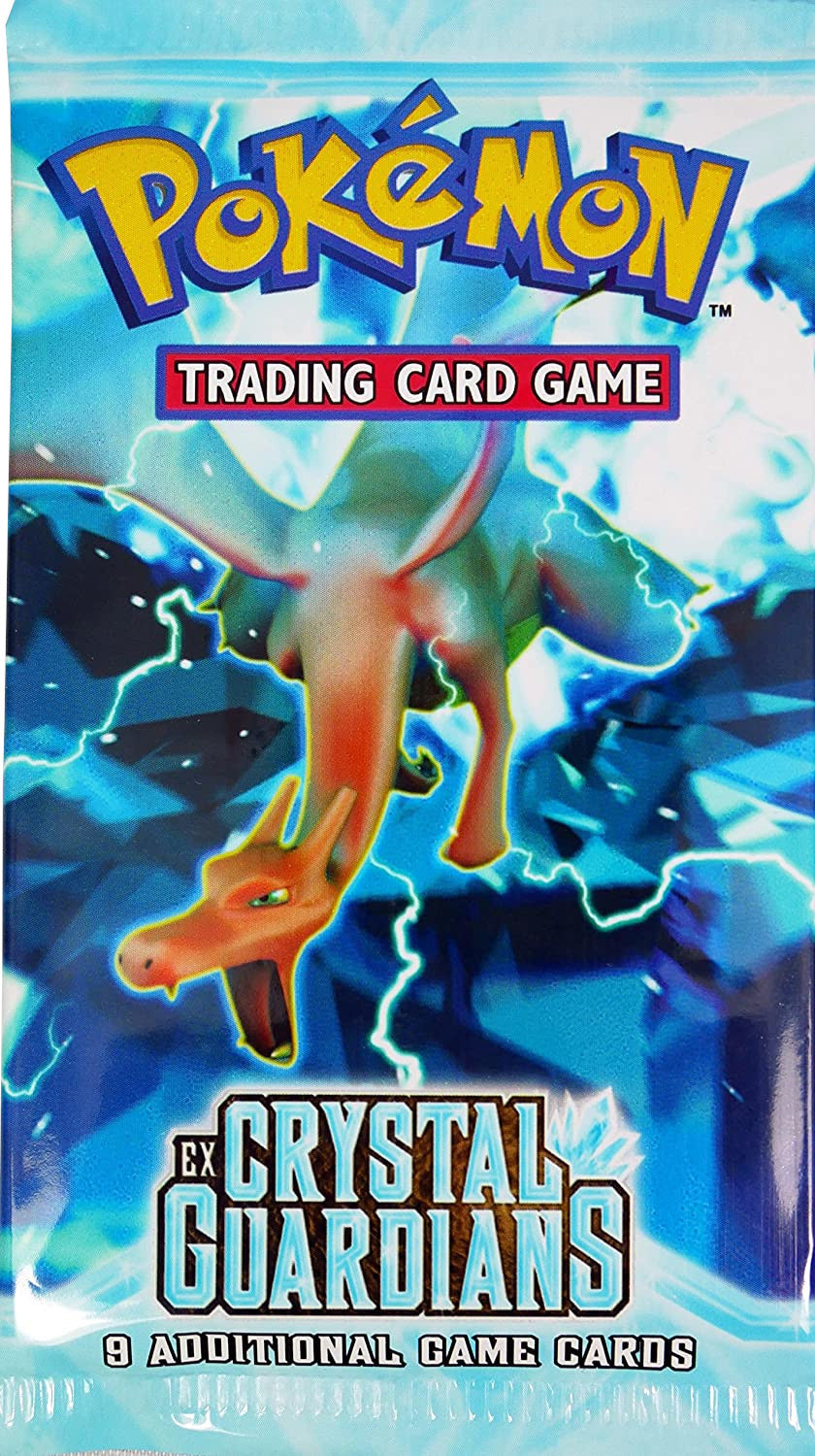 EX: Crystal Guardians - Booster Pack The Warp Gate EX: Crystal Guardians - Booster Pack The Warp Gate