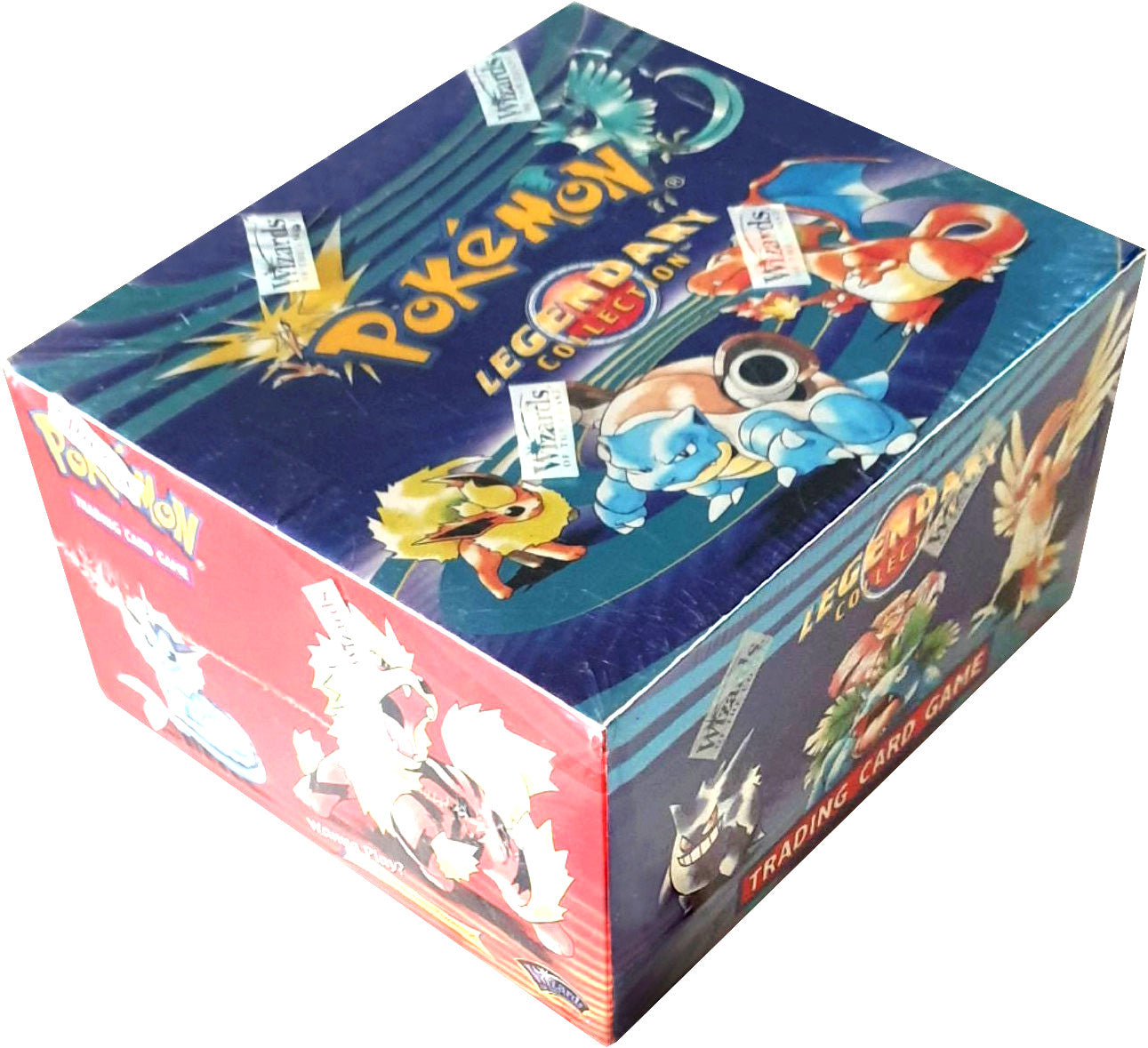 Legendary Collection - Booster Box The Warp Gate Legendary Collection - Booster Box The Warp Gate