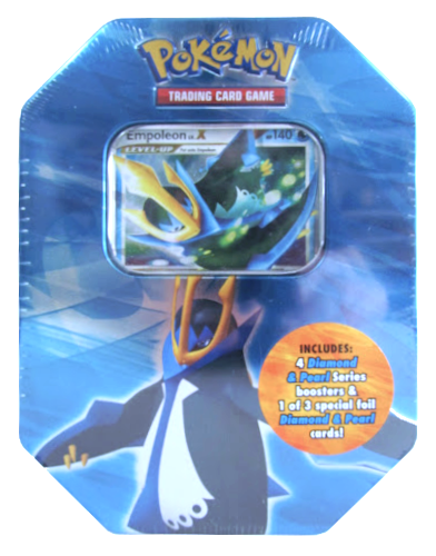 pokemon trading card game diamond pearl Diamond & Pearl
