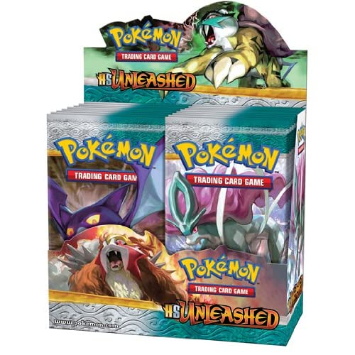 HeartGold & SoulSilver: Unleashed