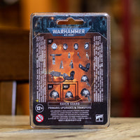 Raven Guard: Primaris Upgrades & Transfers