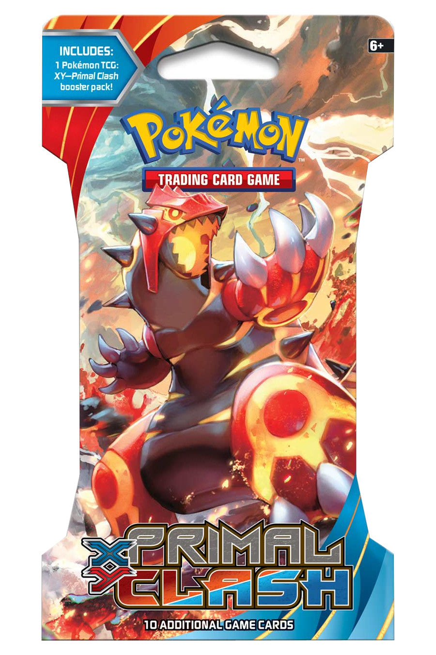 Pokemon Cards Primal Clash Booster Box Pokmon TCG: Primal Clash Booster Case (Boxes of 6) Pokemon Cards Primal Clash Booster Box Pokmon TCG: Primal Clash Booster Case (Boxes of 6)