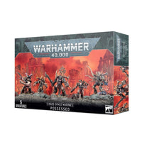 CSM: Possessed