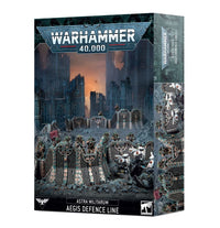 Astra Militarium: Aegis Defence Line