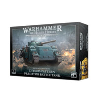 HH: L/A: Deimos Pattern Predator Battle Tank