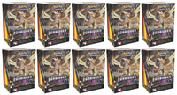 Sun & Moon: Forbidden Light - Build & Battle Display