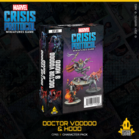 Doctor Voodoo & Hood - Marvel Crisis Protocol