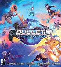 Bullet Heart