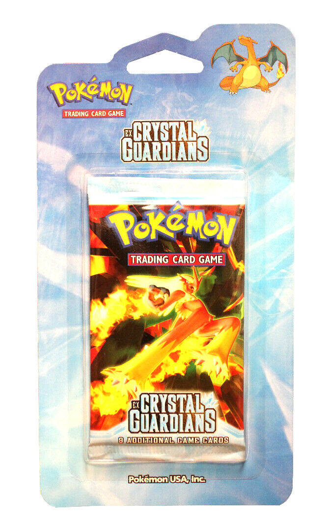 EX: Crystal Guardians - Blister Pack The Warp Gate EX: Crystal Guardians - Blister Pack The Warp Gate