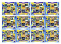 Black & White - Legends of Justice Box Display