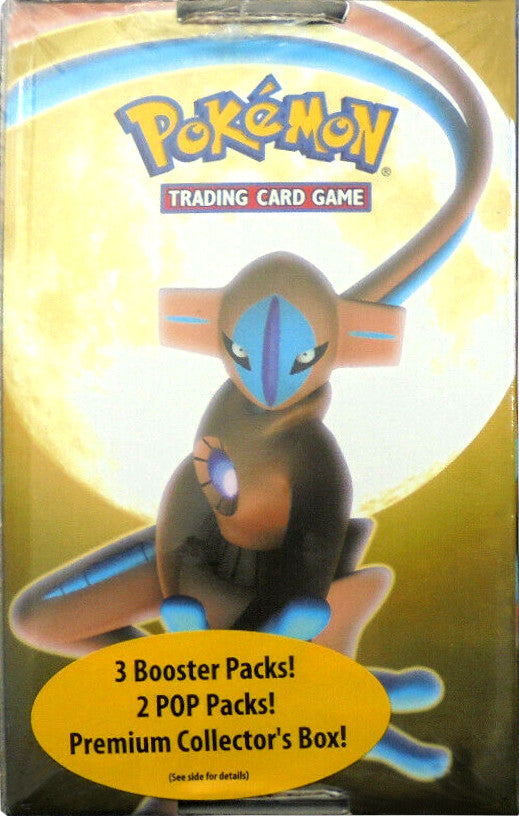 EX - Premium Collector's Box (Deoxys) The Warp Gate EX - Premium Collector's Box (Deoxys) The Warp Gate