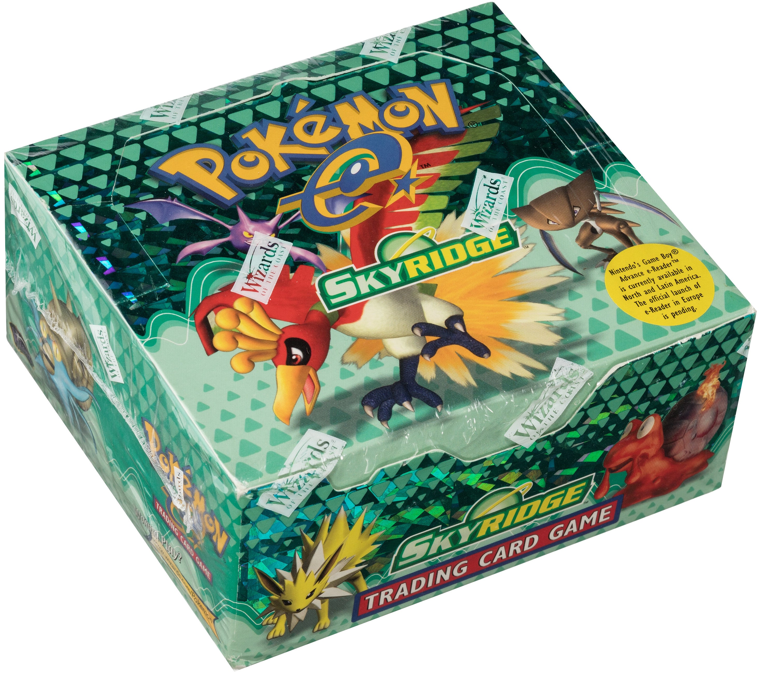 Skyridge - Booster Box The Warp Gate Skyridge - Booster Box The Warp Gate
