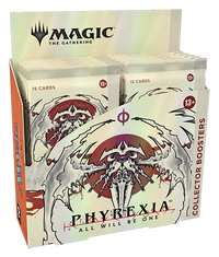 Phyrexia: All Will Be One - Collector Booster Display