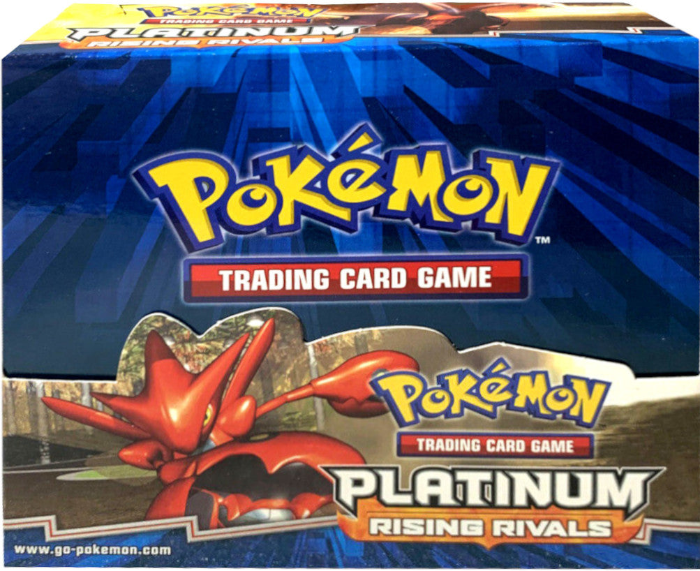Platinum: Rising Rivals