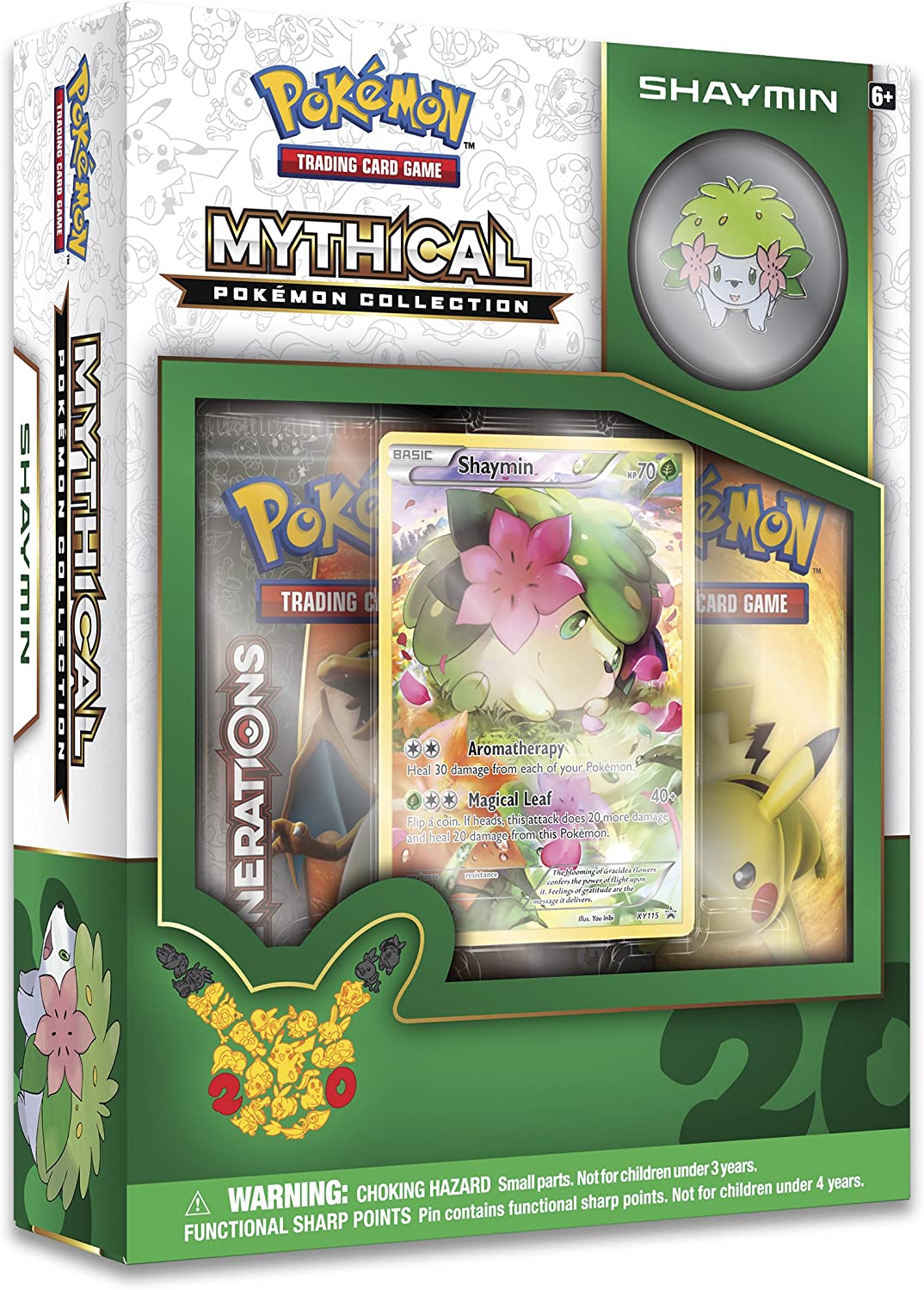 pokemon tcg generations booster packs Generations