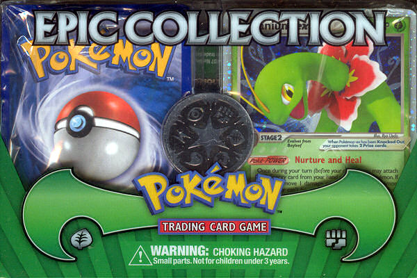 Epic Collection (Meganium) The Warp Gate Epic Collection (Meganium) The Warp Gate