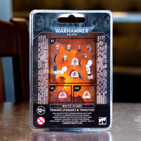 White Scars: Primaris Upgrades and Transfers