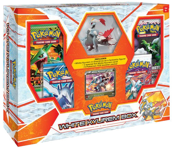 Black & White - White Kyurem Box The Warp Gate Black & White - White Kyurem Box The Warp Gate