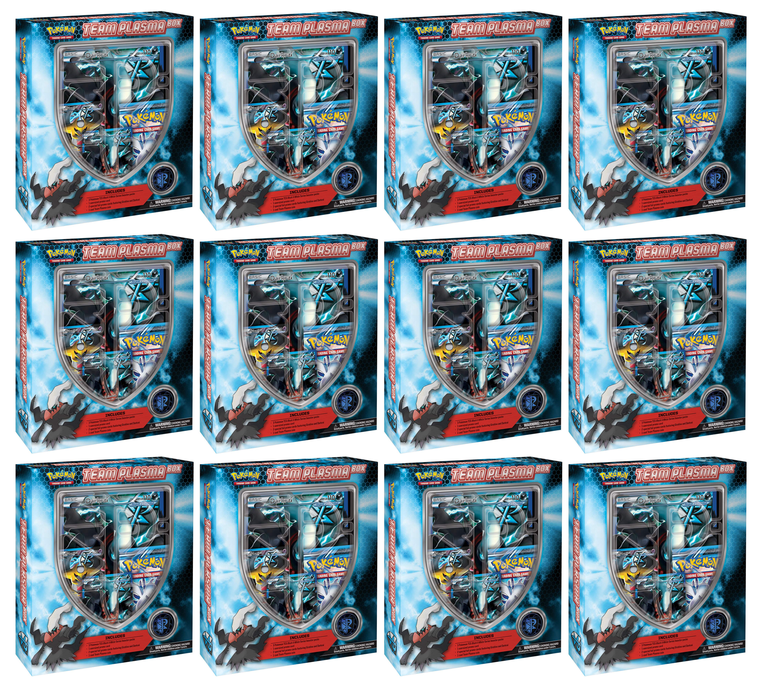Team Plasma Box Display The Warp Gate Team Plasma Box Display The Warp Gate