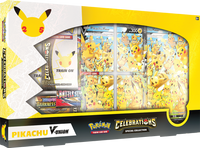 Celebrations: 25th Anniversary - Special Collection (Pikachu V-Union)