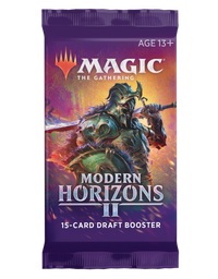 Modern Horizons 2 - Draft Booster Pack