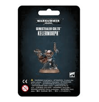 Genestealer Cults: Kelermorph