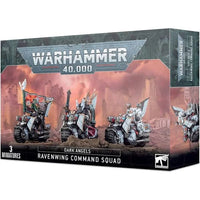 Dark Angels: Ravenwing Command Squad