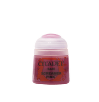 Screamer Pink