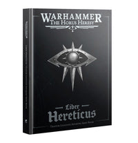 HH: Liber Hereticus - Traitor Legiones Astartes Army Book