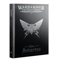 HH: Liber Astartes - Loyalist Legiones Astartes Army Book