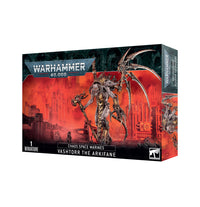 CSM: Vashtorr the Arkifane