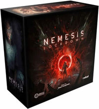NEMESIS - LOCKDOWN