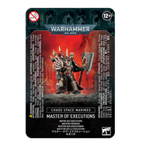 CSM: Master of Executions