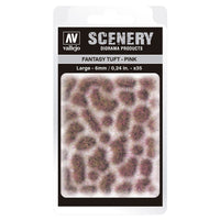 SCENERY: FANTASY TUFT - PINK (LARGE)