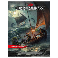 D&D 5E: Ghosts of Saltmarsh