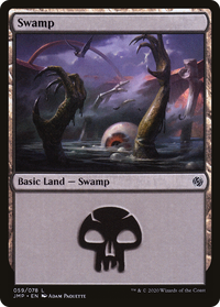 Swamp (59) [Jumpstart]