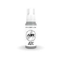 AK 3G Air - RAF Sky Grey
