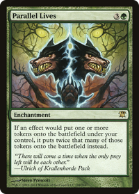Parallel Lives [Innistrad]