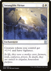 Intangible Virtue [Eternal Masters]
