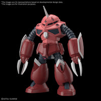 Bandai HGCE #260 1/144 ZGMF-MM07 Z'Gok (Seed Freedom Ver.) "Gundam SEED Freedom"
