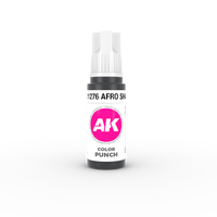 AK Color Punch: Afro Shadow