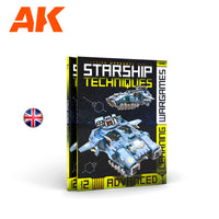 AK Interactive Learning Wargames #02 Starship Techniques - Advanced
