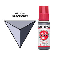 AK Interactive Quick Gen - Space Grey 18 ml