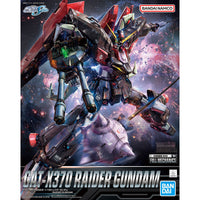 Bandai Full Mechanics #02 1/100 Raider Gundam "Mobile Suit Gundam SEED"