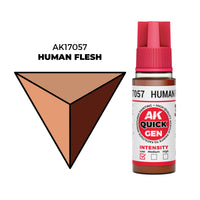 AK Interactive Quick Gen - Human Flesh 18 ml