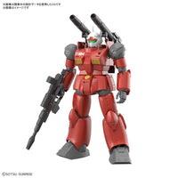 Bandai HG 1/144 RX-77-02 Gundam Guncannon Cucuruz Doan’s Island Ver.
