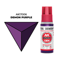 AK Interactive Quick Gen - Demon Purple 18 ml
