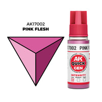 AK Interactive Quick Gen - Pink Flesh 18 ml